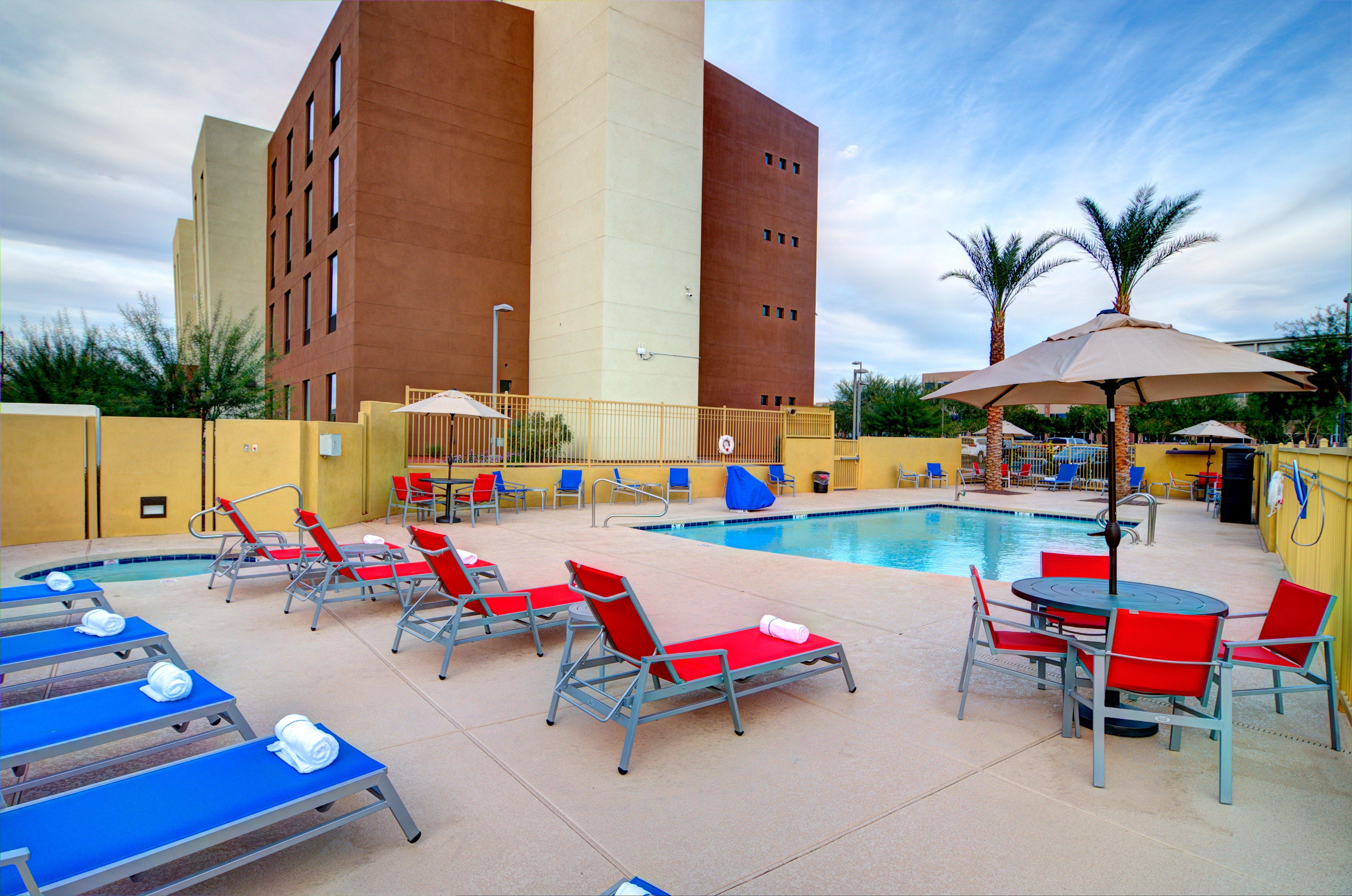 Hotel Express & - North - Scottsdale By Ihg 3*