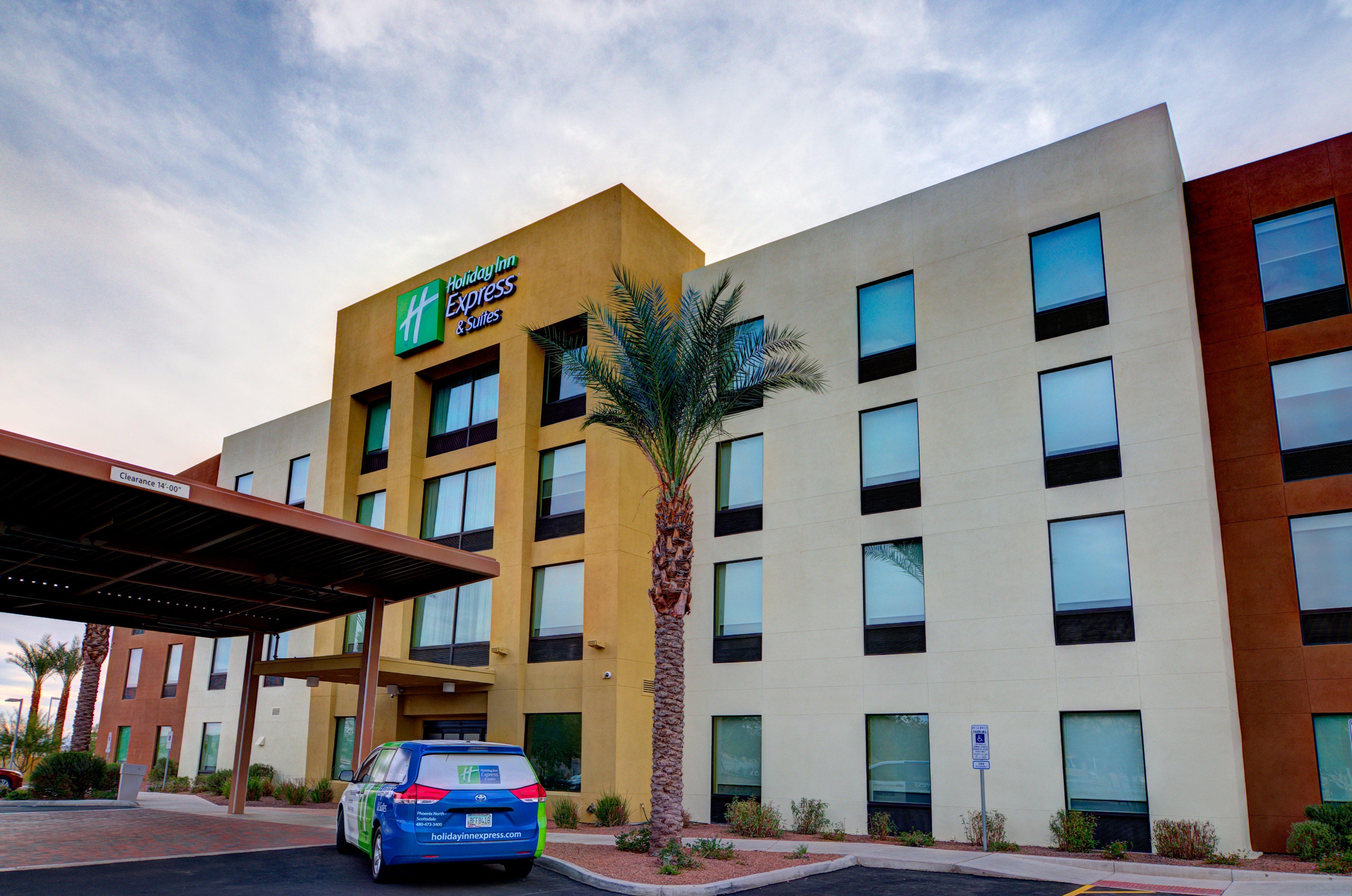 Express & - North - Scottsdale By Ihg Phoenix